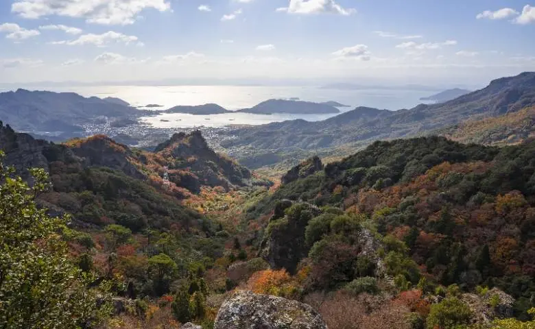 マリンリゾート小豆島オートキャンプ場